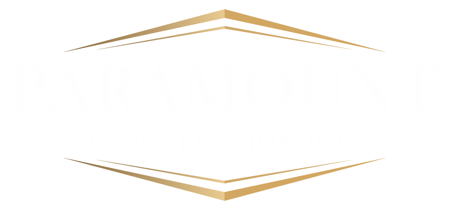 Paramount Construction Inc