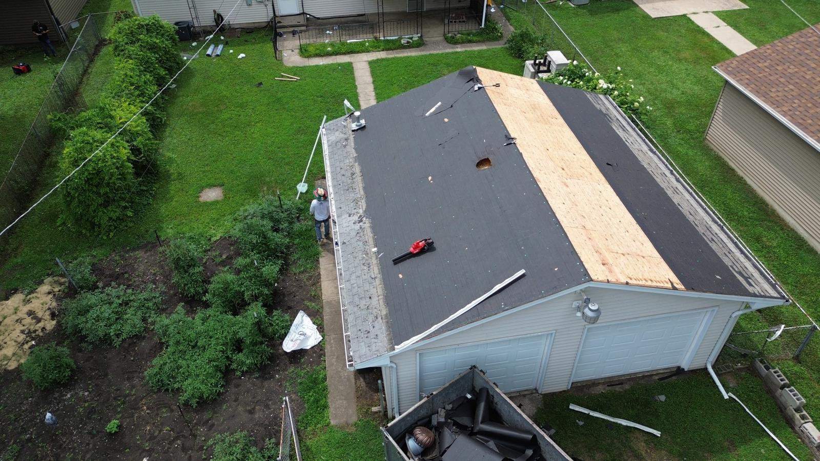 Roofing