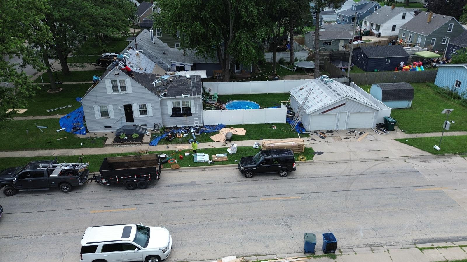 Roofing