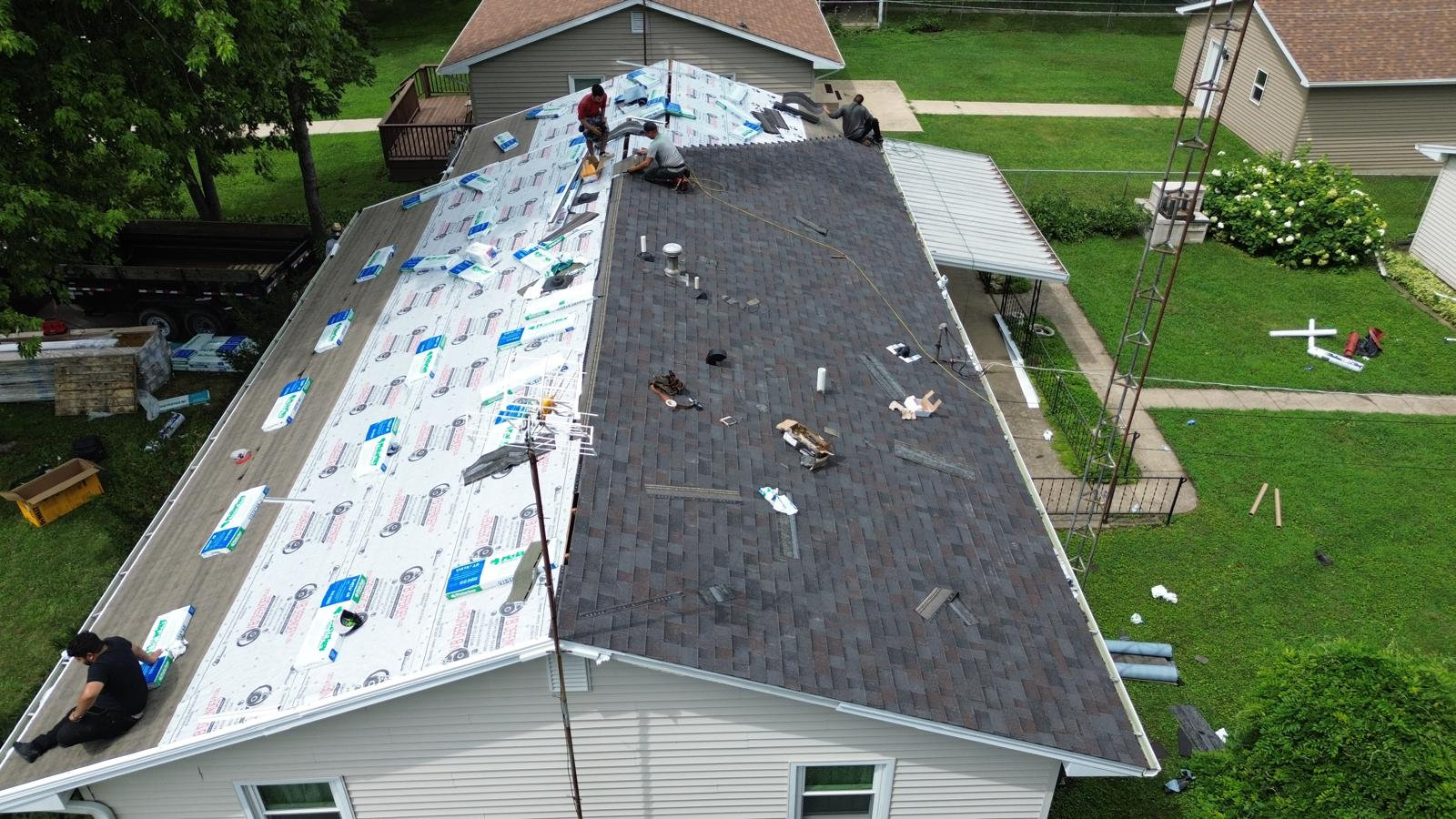 Roofing