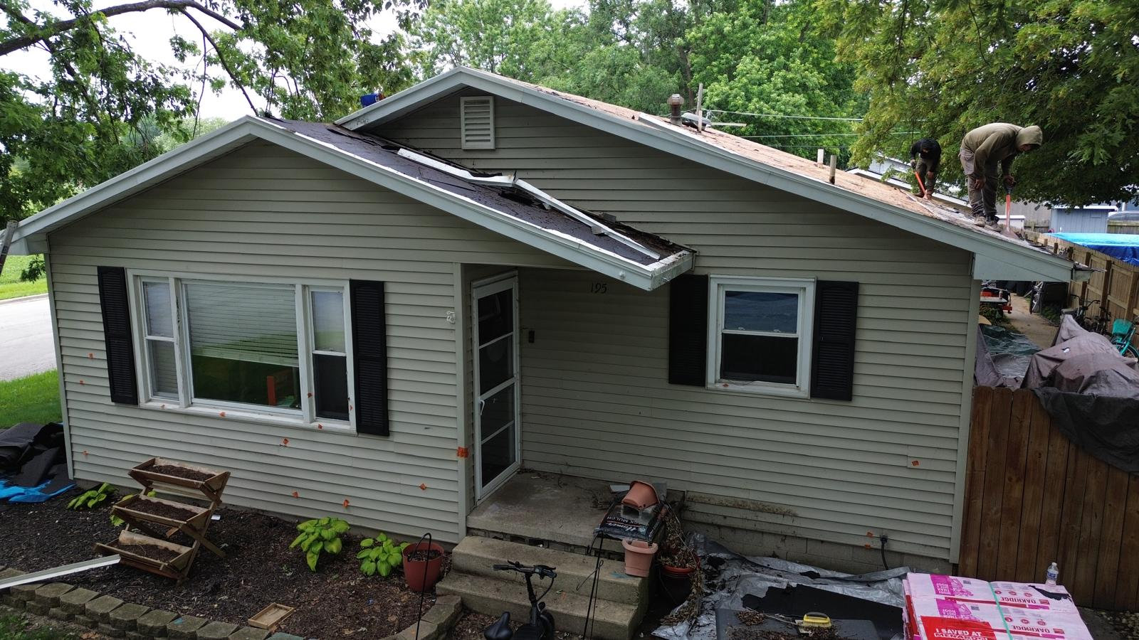 Roofing