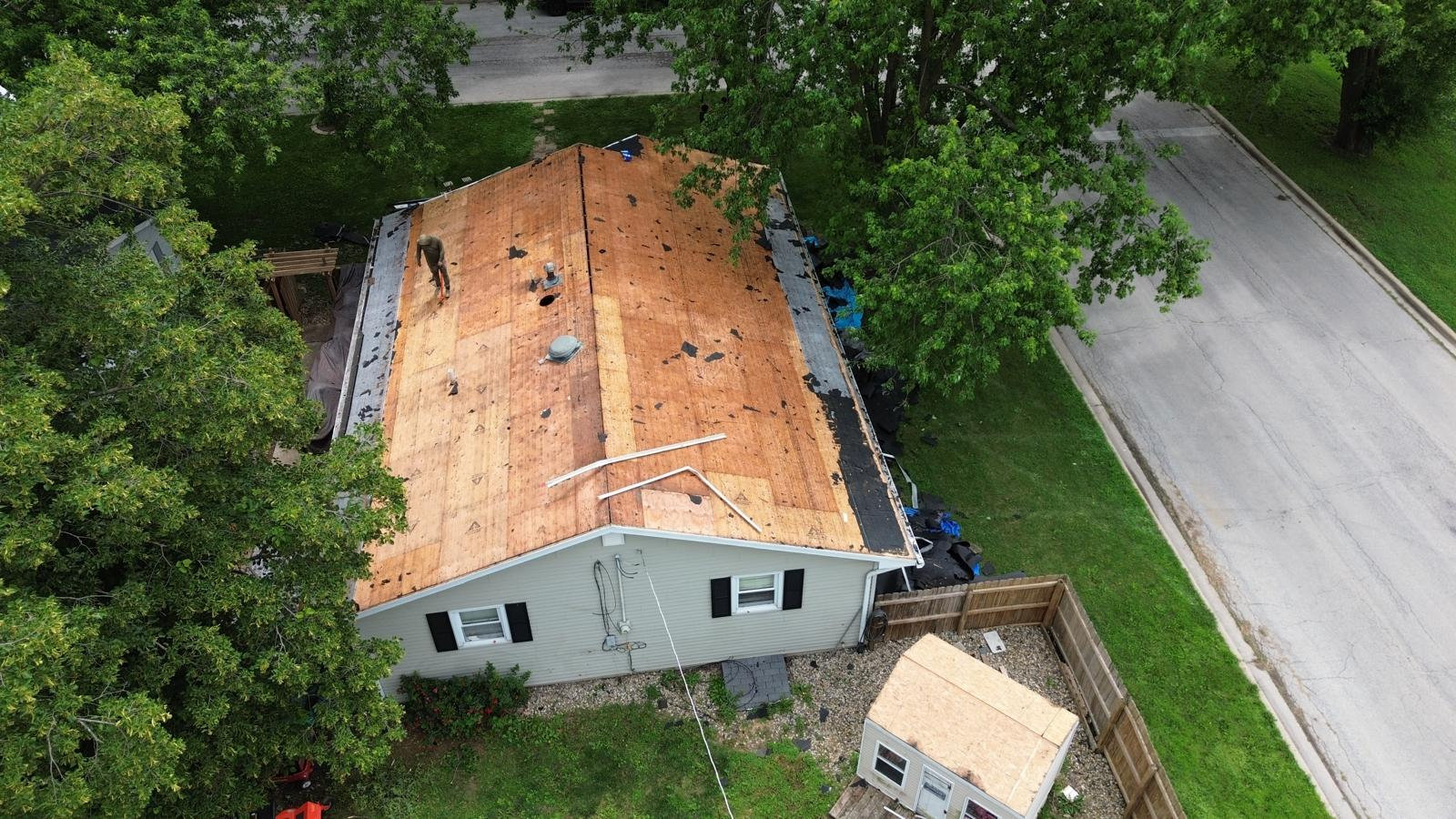 Roofing