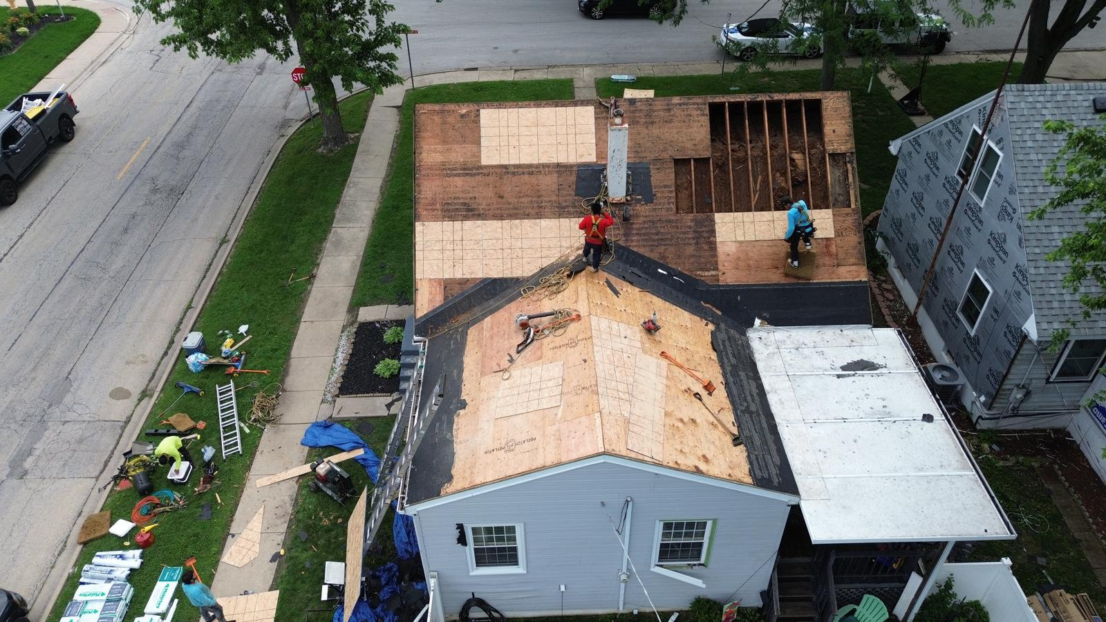 Roofing