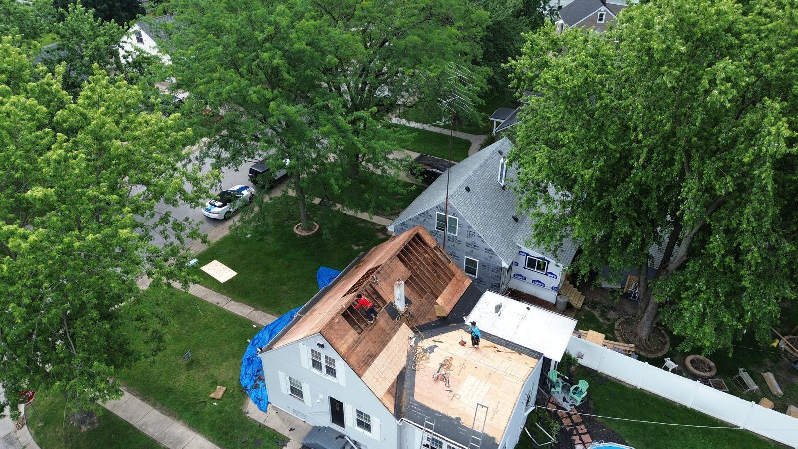 Roofing