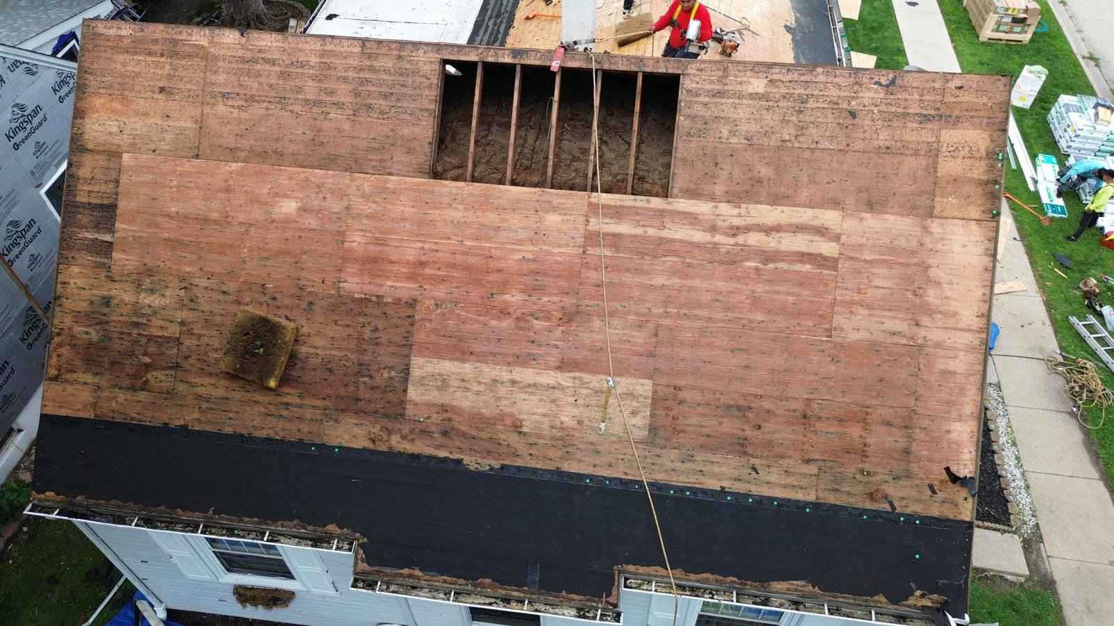 Roofing