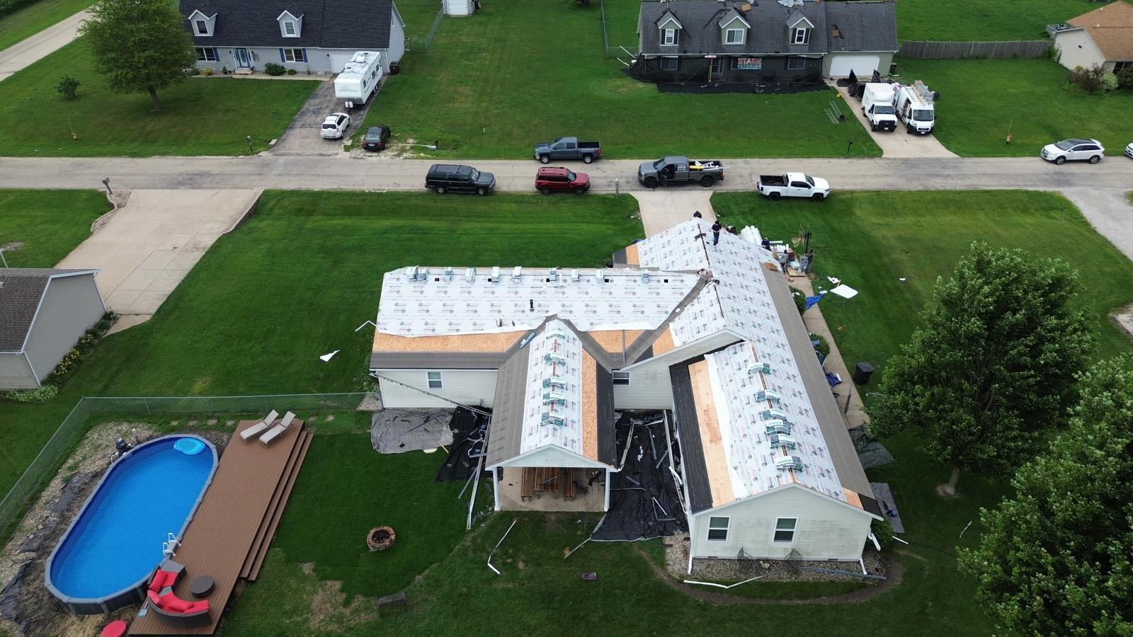 Roofing