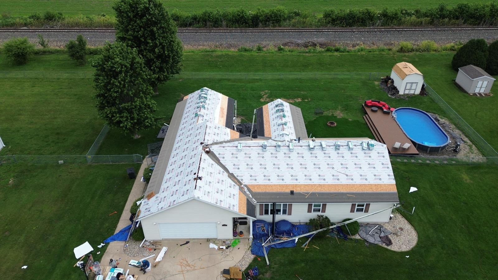 Roofing