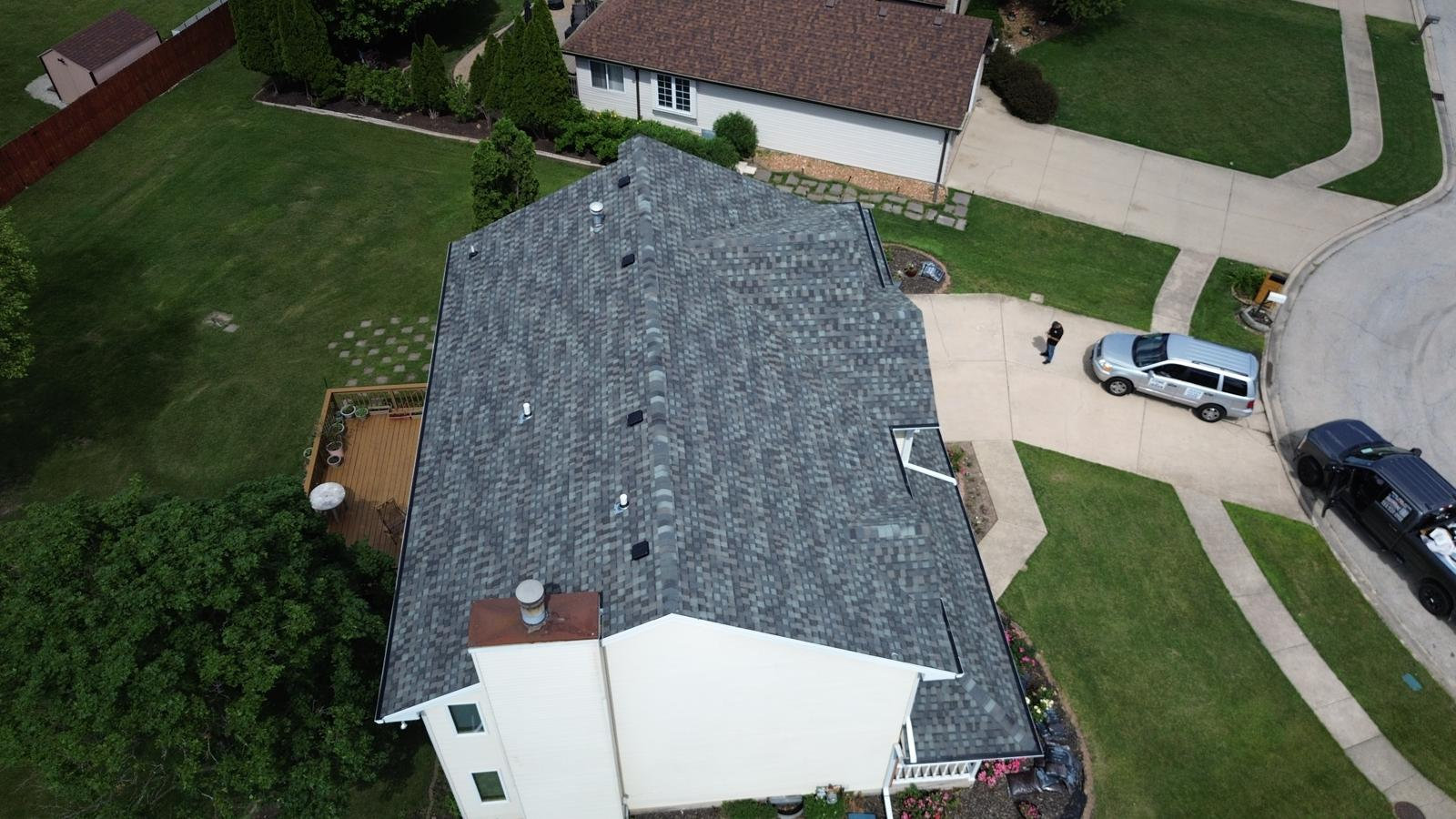 Roofing