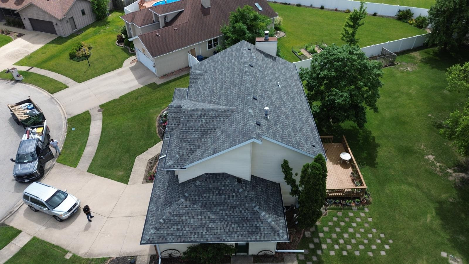 Roofing