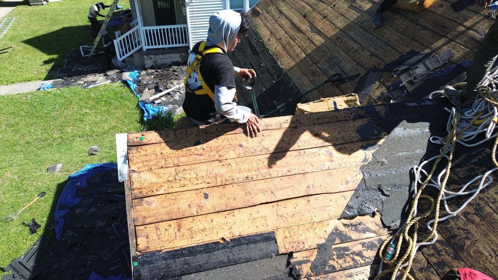 Roofing