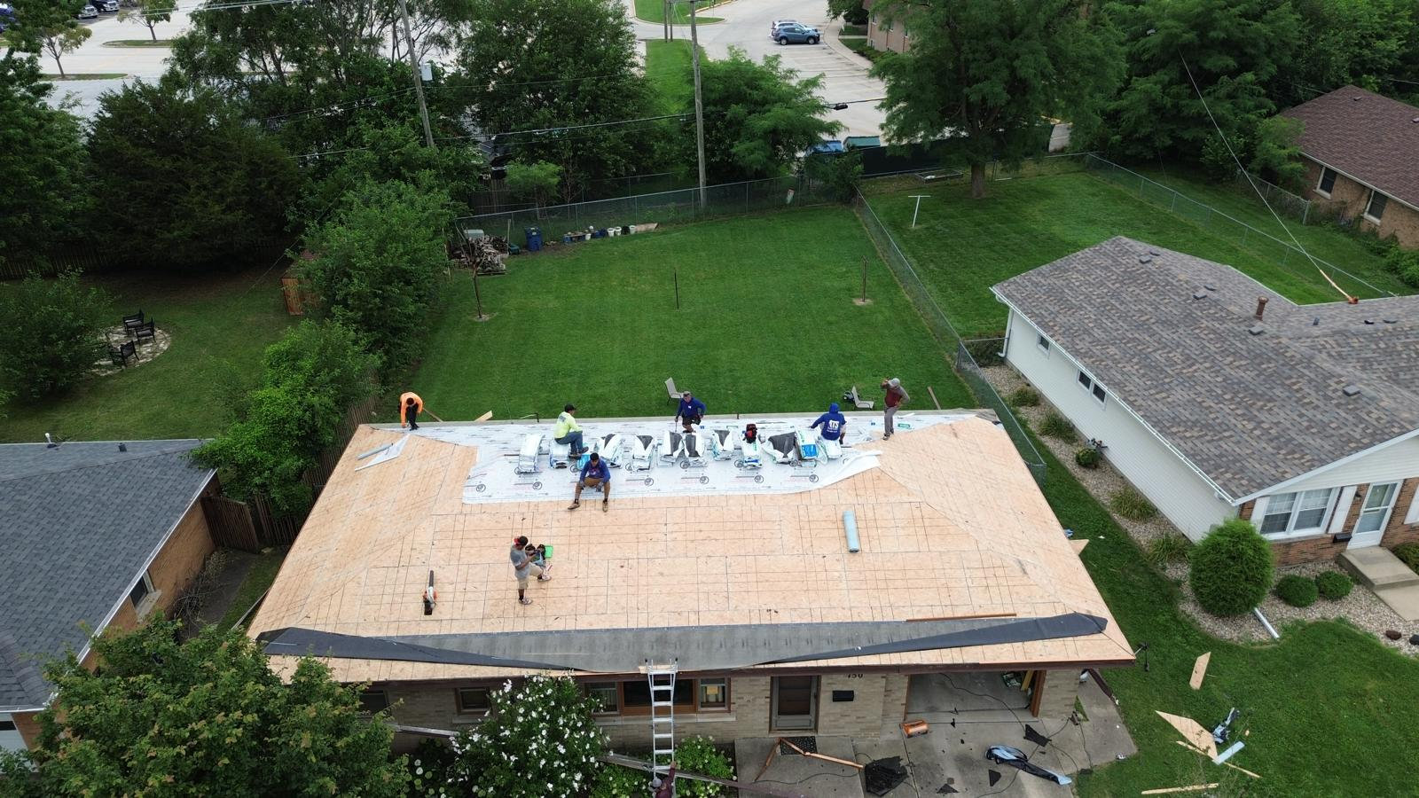 Roofing