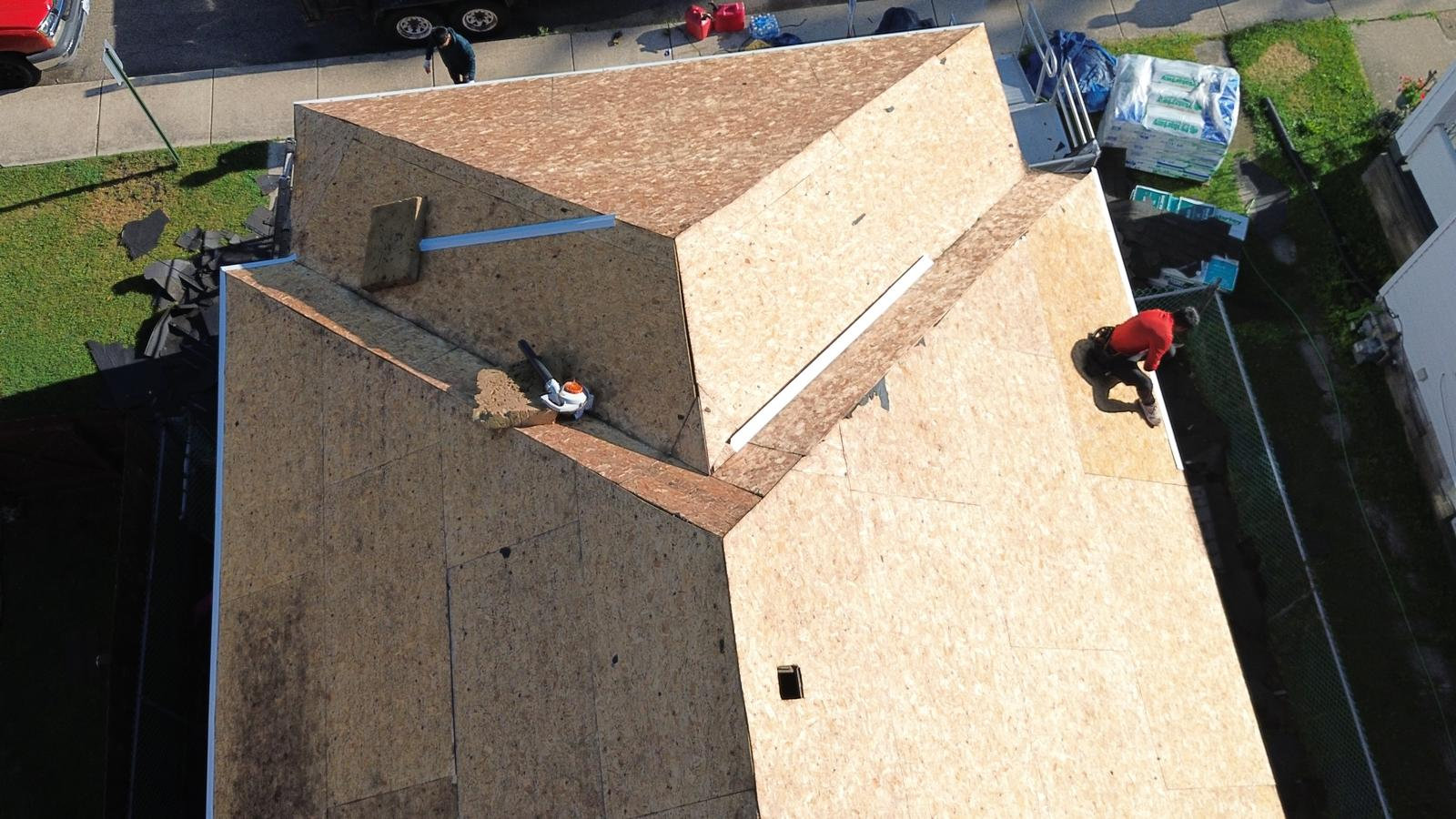 Roofing