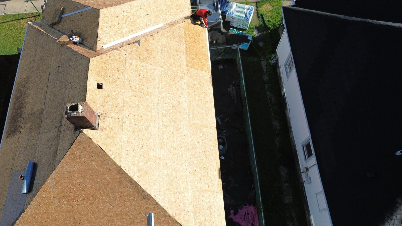 Roofing