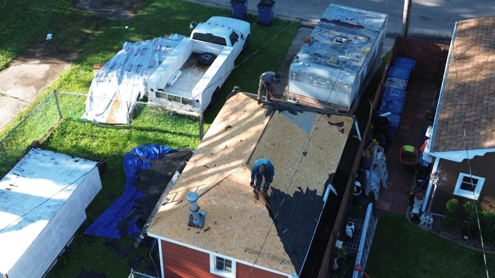 Roofing