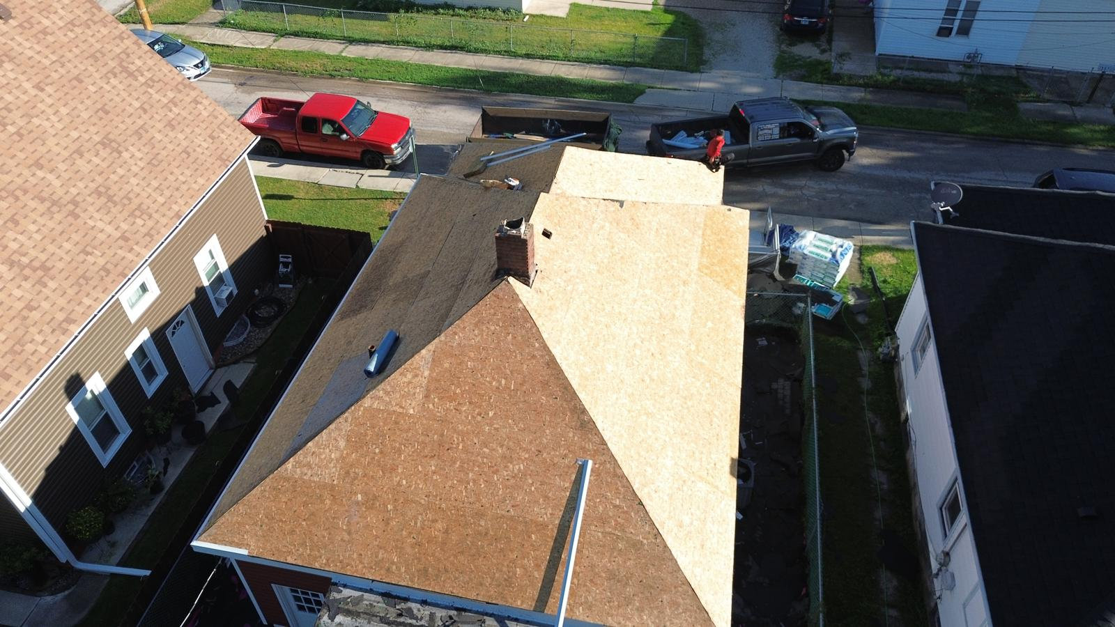 Roofing