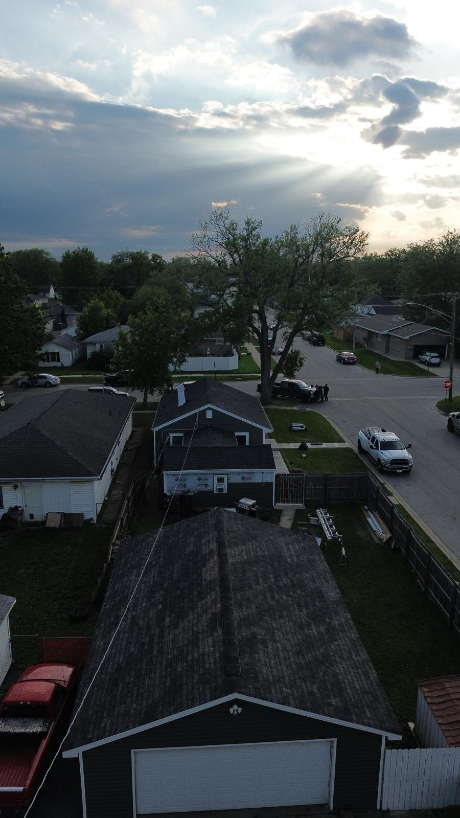 Roofing