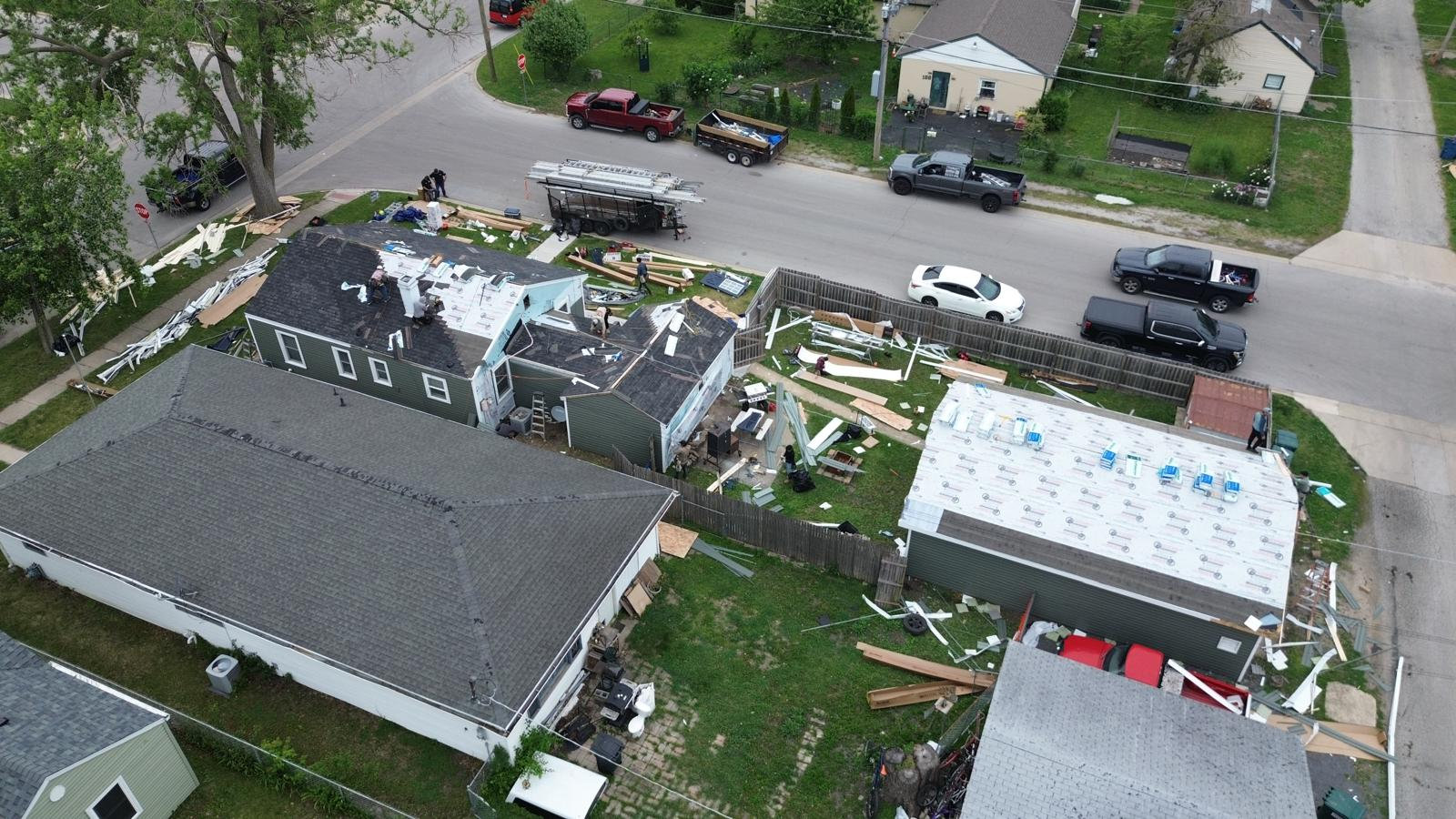 Roofing