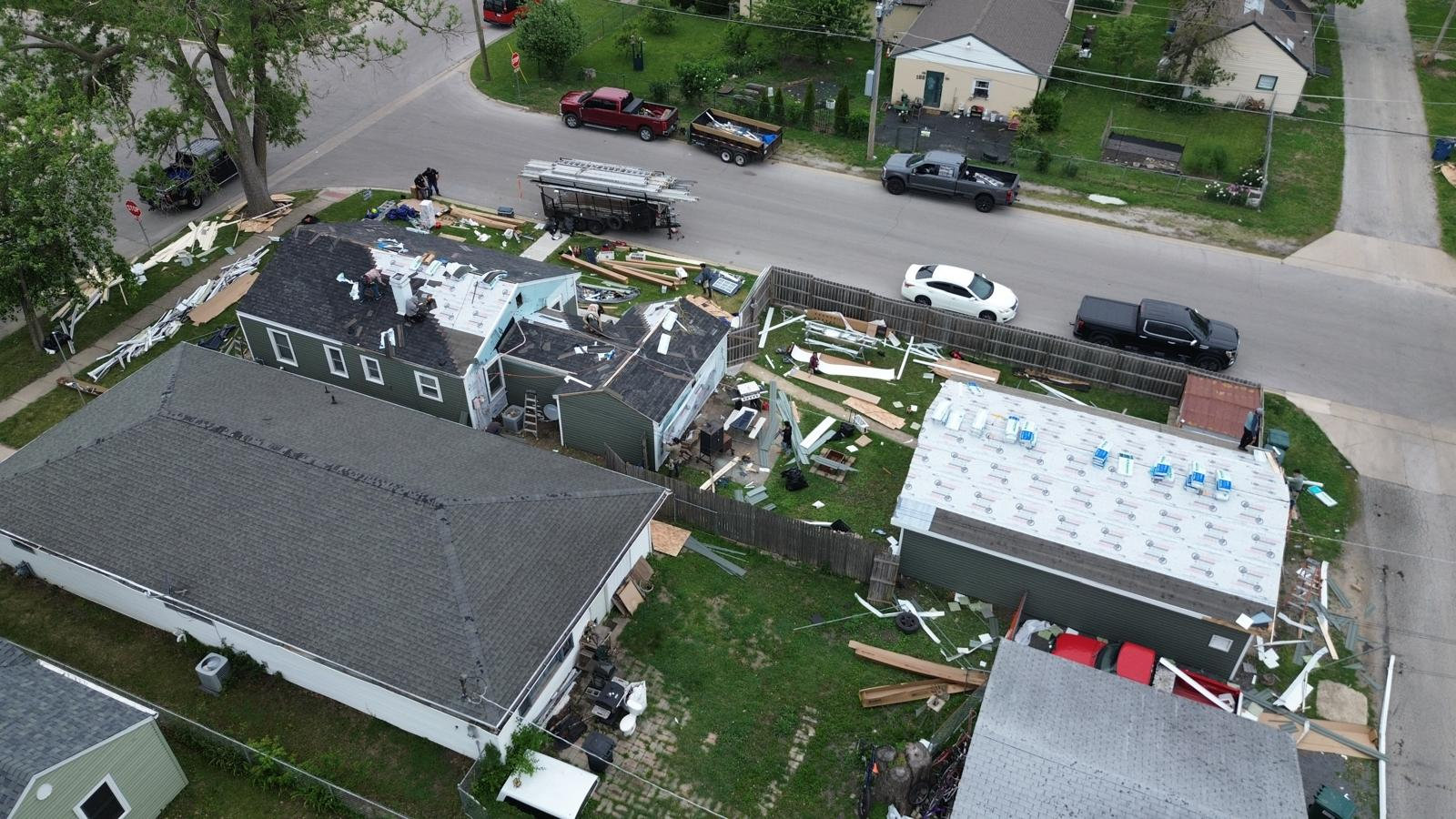 Roofing