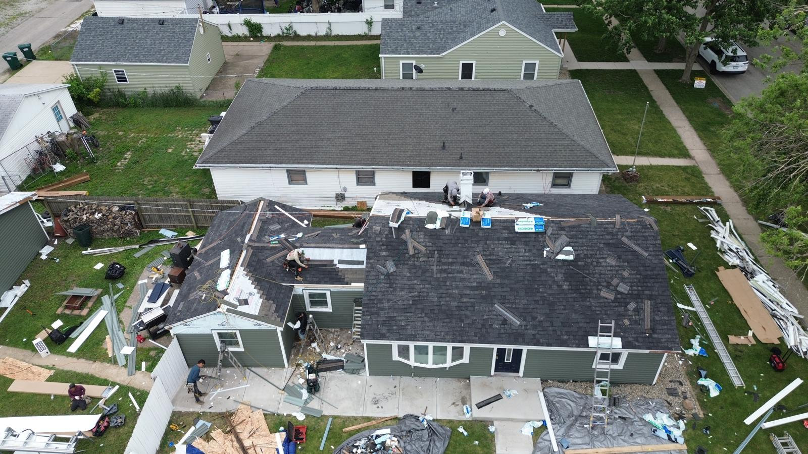 Roofing