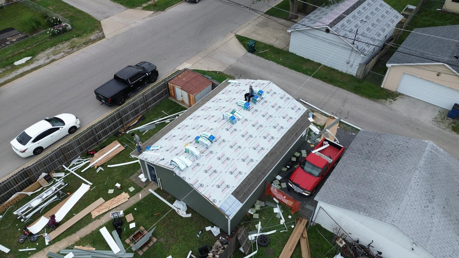 Roofing