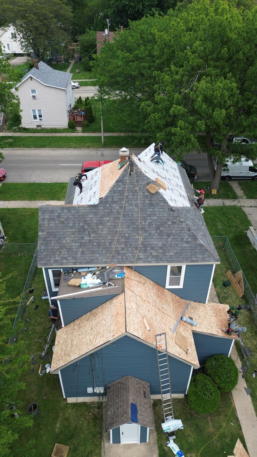 Roofing