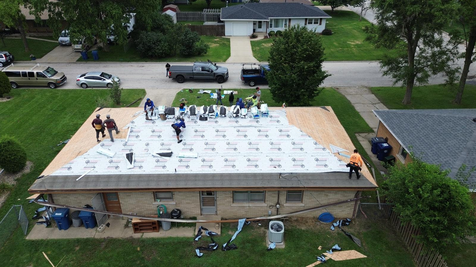 Roofing