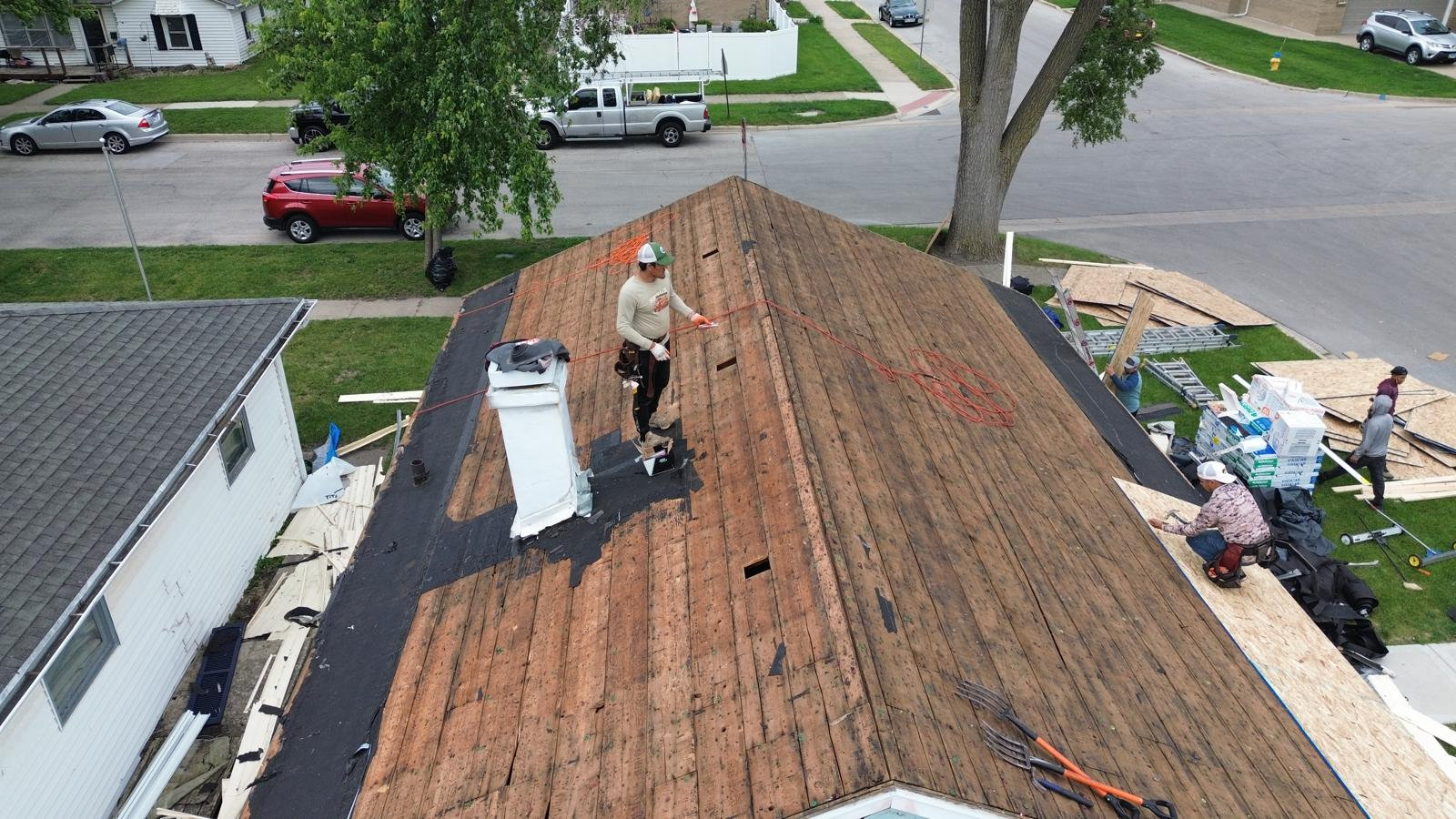 Roofing