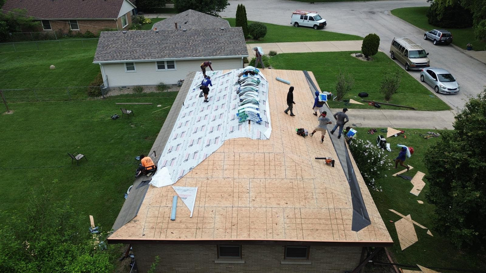 Roofing